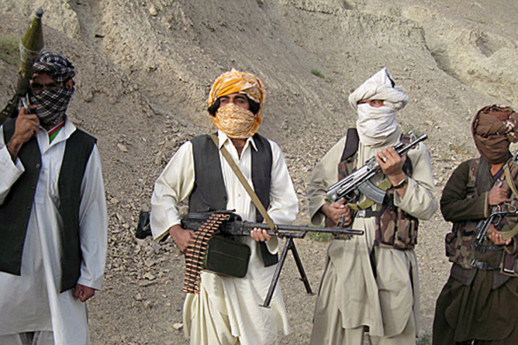 Američki komandant: Rusija naoružava talibane