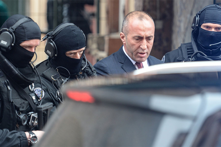 Haradinaj: Zahtjev Srbije za izručenje direktan poziv na rat