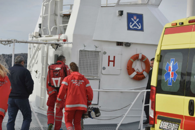 Dubrovnik: Dvoje mrtvih, petoro nestalih u sudaru broda Lučke kapetanije i gumenjaka