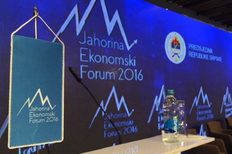 "Jahorina ekonomski forum 2017": O unapređenju privrednog ambijenta