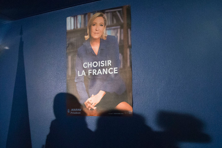 Evropski parlament pokrenuo proceduru ukidanja imuniteta Le Penovoj