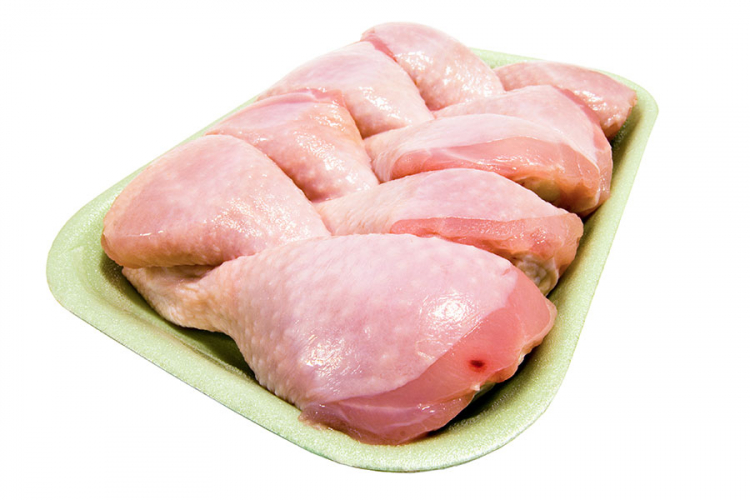 U Hrvatskoj pronađena salmonela u smrznutoj piletini