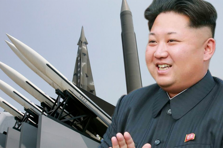 "Kim Jong Un samo želi da okonča svijet i završi sve"