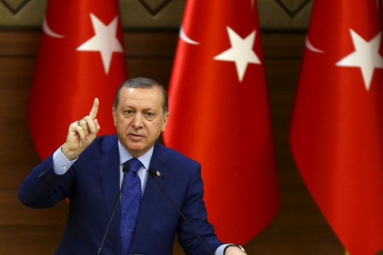 Najnovija "čistka" u Turskoj, otkaze dobilo skoro 4.000 ljudi