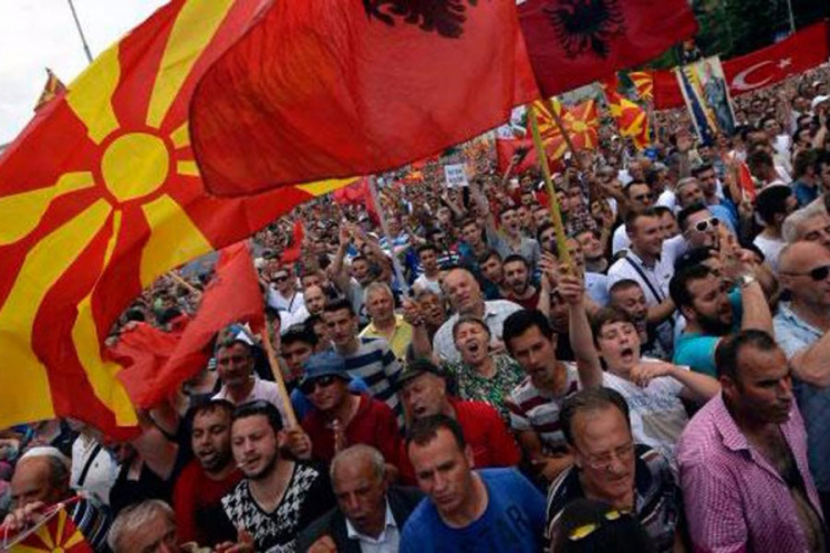 Šta traže Albanci iz Makedonije u 'Tiranskoj platformi'?
