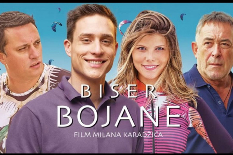 Film "Biser Bojane" u kanadskim bioskopima
