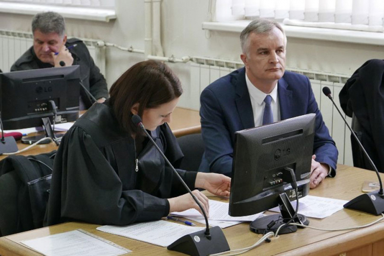Nastavljeno suđenje Lijanoviću