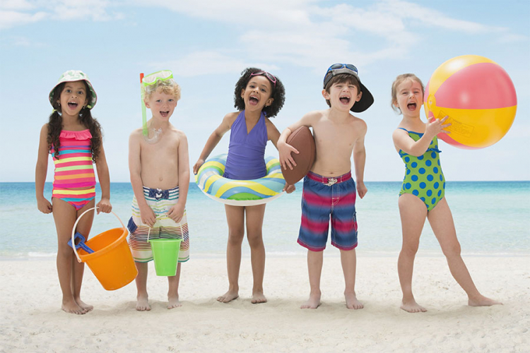 10 najboljih plaža u Hrvatskoj za porodice sa djecom