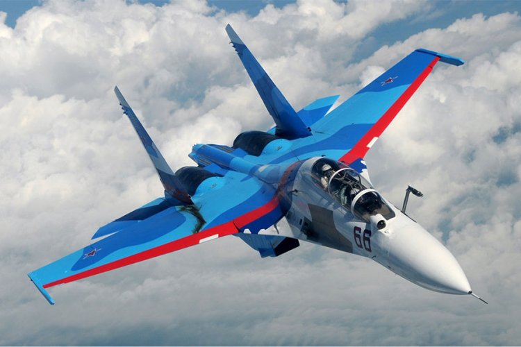 Potvrđeno da je ruski borbeni avion presreo američki izviđački