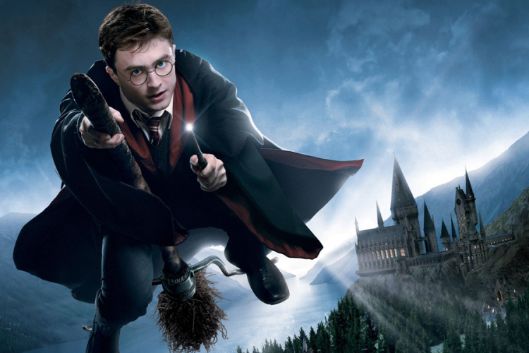 Ukraden rukopis 'prikvela' za serijal o Hariju Poteru
