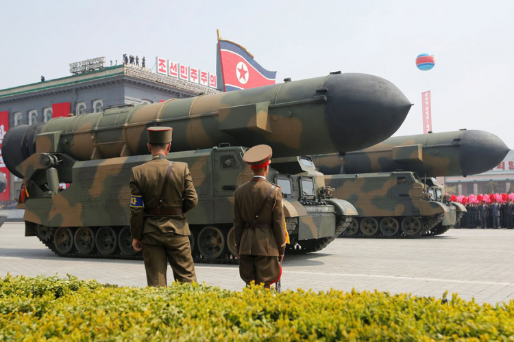 Novi testovi Sjeverne Koreje, raketa pala u Japansko more