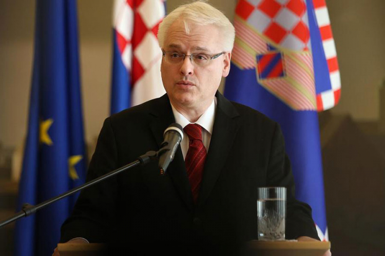 Josipović: Hrvatski državni vrh daje krila renesansi ustaštva