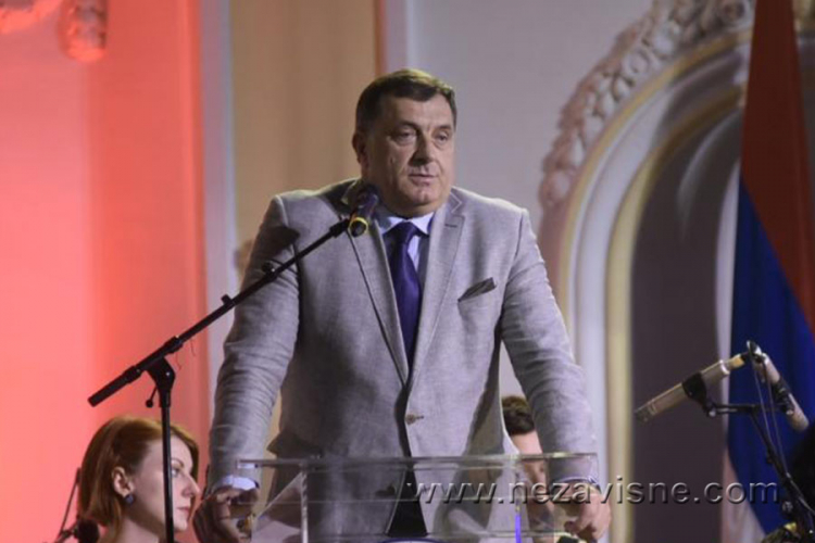 Dodik: Opozicija će se provesti kao 'bos po trnju'