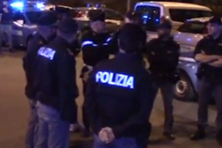 Privedeno 68 članova italijanske mafije