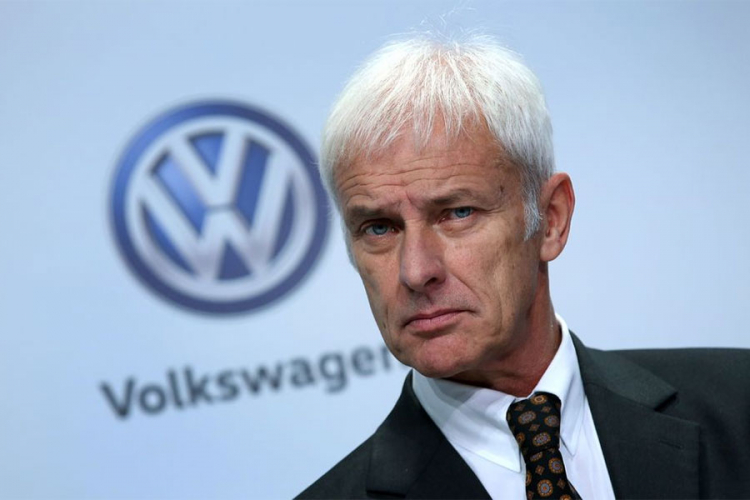 Direktor Volkswagena pod istragom zbog tržišnih manipulacija