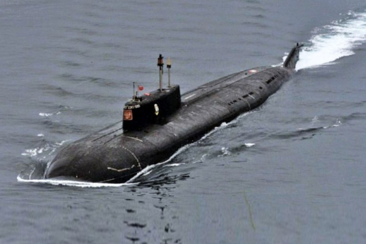 Nesreća ruske podmornice Kursk uskoro na velikom platnu
