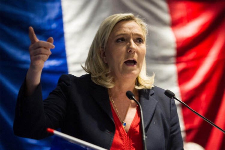 Marin le Pen odustaje od ideje izlaska Francuske iz evrozone