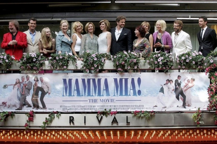 "Mama Mia" će imati nastavak