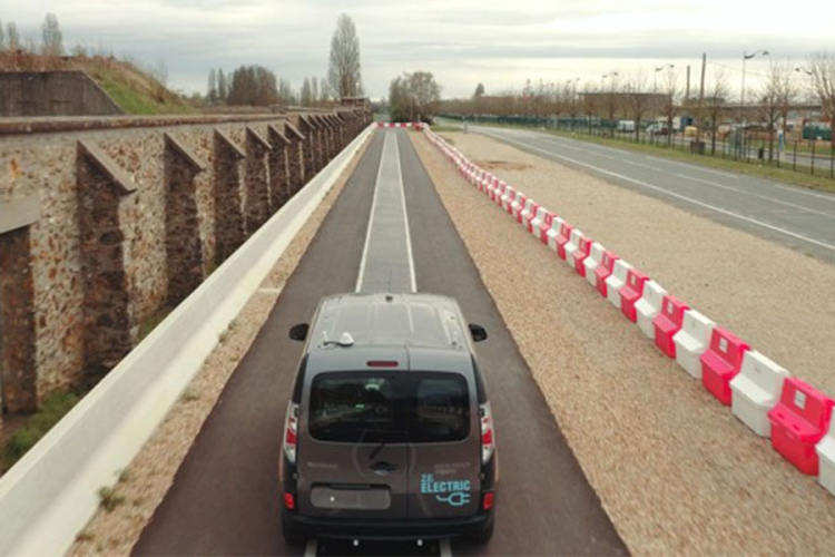 Renault predstavio punjenje električnih automobila u pokretu