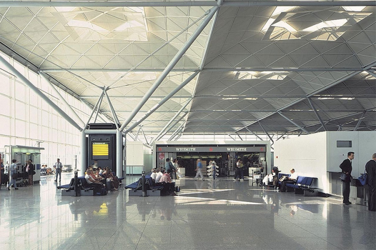 Uhapšen muškarac na londonskom aerodromu: Pripremao napad?