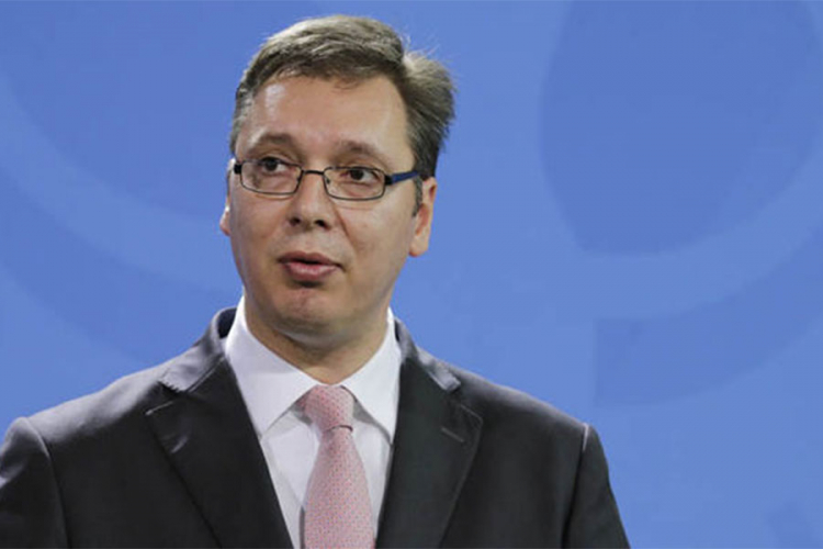 Vučić: Svi razumjeli potrebu stabilnosti i mira