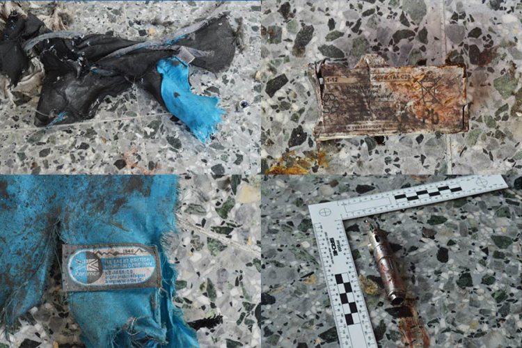 Američki mediji objavili fotografije bombe korištene u napadu u Mančesteru