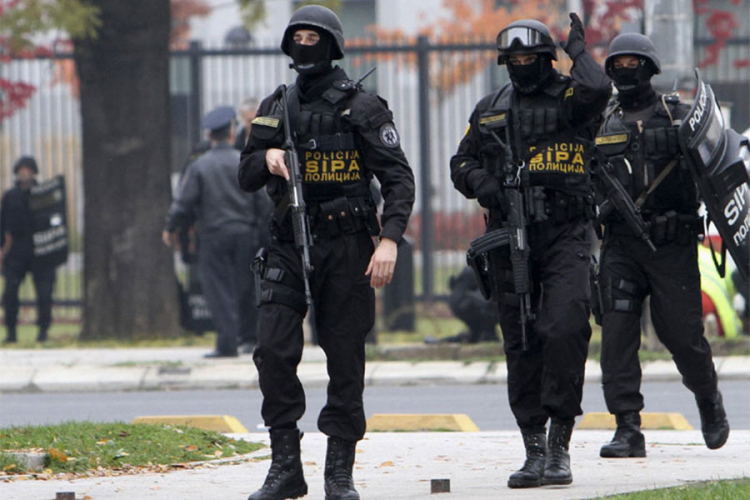 U toku velika akcija SIPA u BiH, ima uhapšenih
