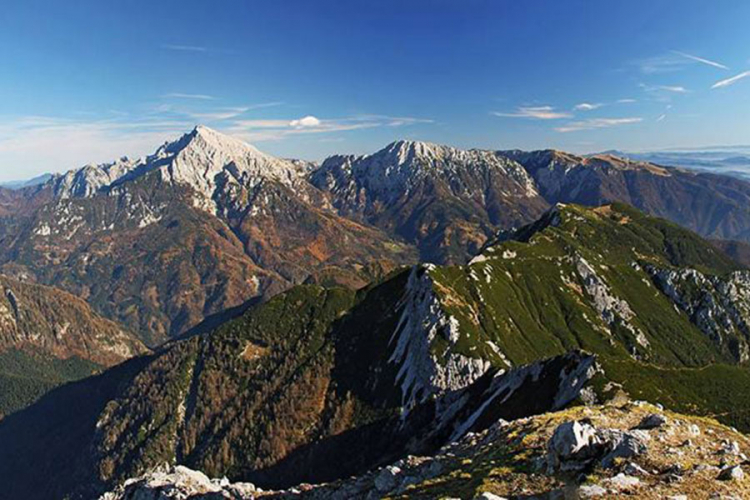 Dvodnevni uspon na Alpe
