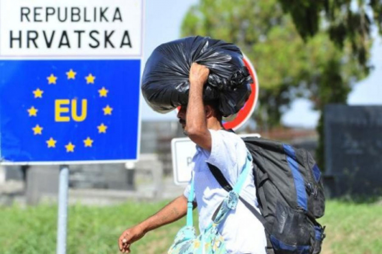 Hrvatska policija tukla i pljačkala migrante?