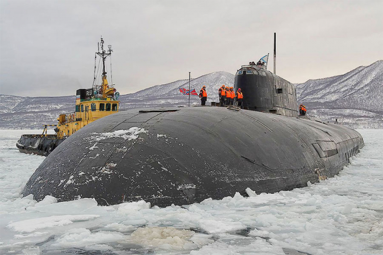 Rusija i Kina udružuju snage na Arktiku