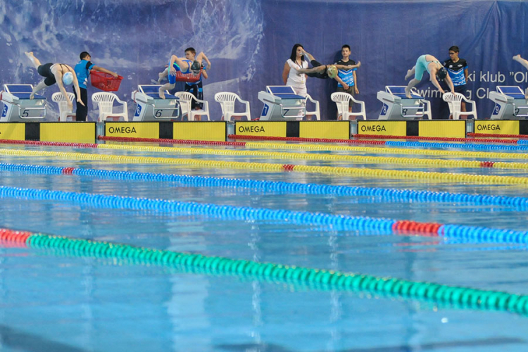 Plivački miting u Banjaluci okupio više od 300 takmičara
