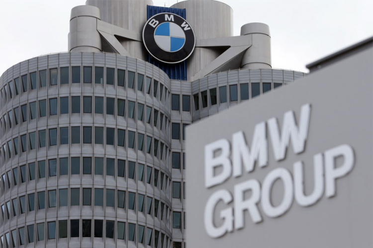 BMW obustavlja proizvodnju u Njemačkoj, Kini i Južnoj Africi