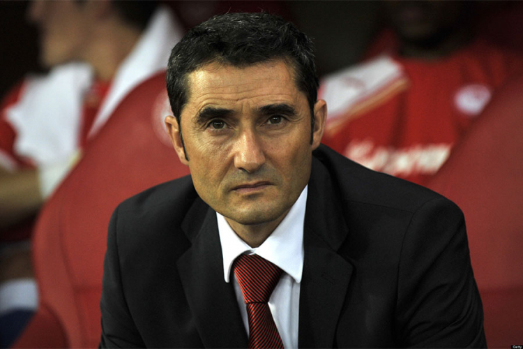 Ernesto Valverde novi trener Barselone