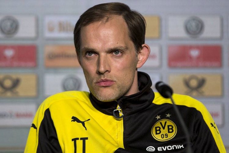 Tomas Tuhel više nije trener Dortmunda