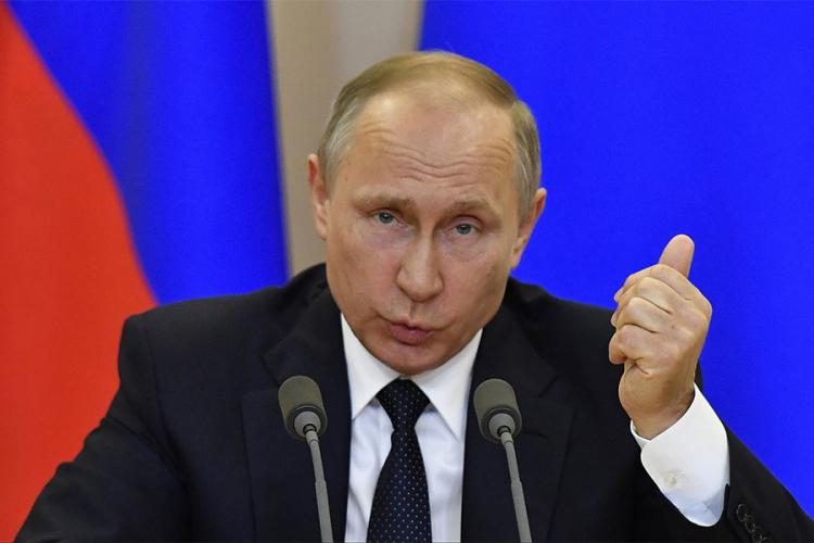 Putin: Asad nije upotrijebio hemijsko oružje