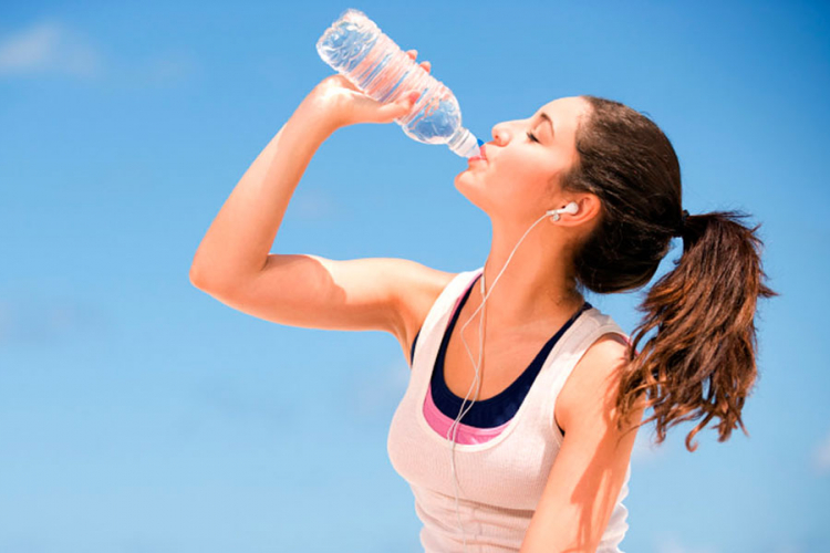 Vježbanje ljeti: Zaštitite glavu i pazite na hidrataciju