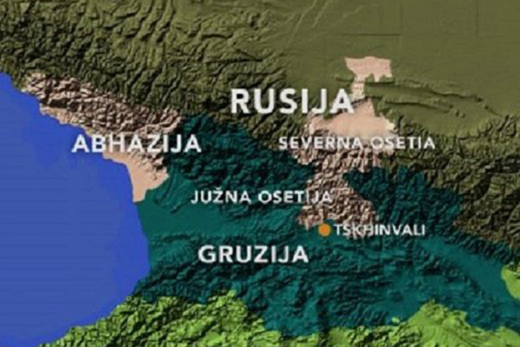 Moguć referendum o pripajanju Južne Osetije Rusiji