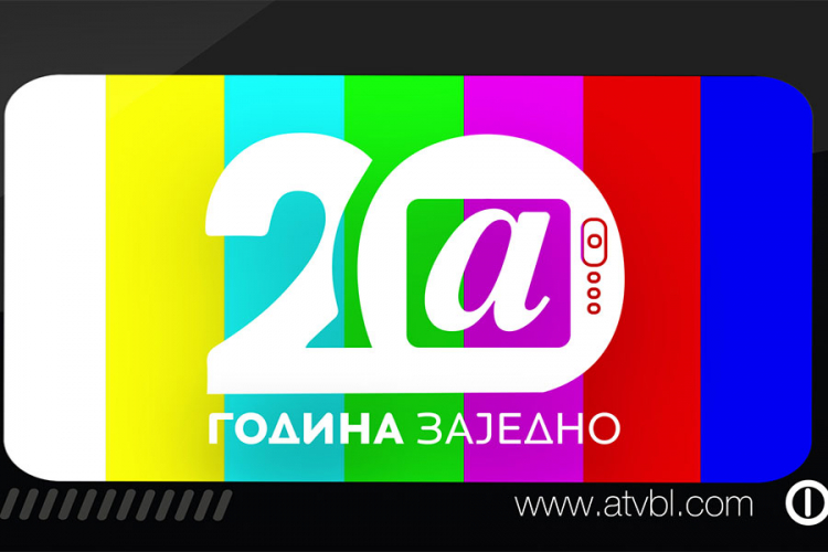 Alternativna televizija – 20 godina zajedno