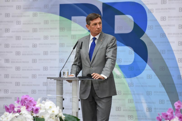 Pahor: Nesprovođenje arbitraže može izazvati sukobe