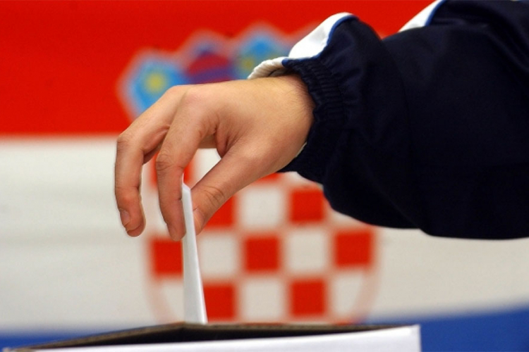 Otvorena birališta u drugom krugu lokalnih izbora u Hrvatskoj
