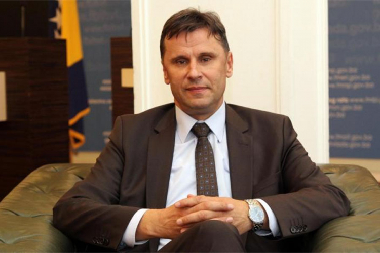 Novalić: Ne namjeravam odustati od Reformske agende