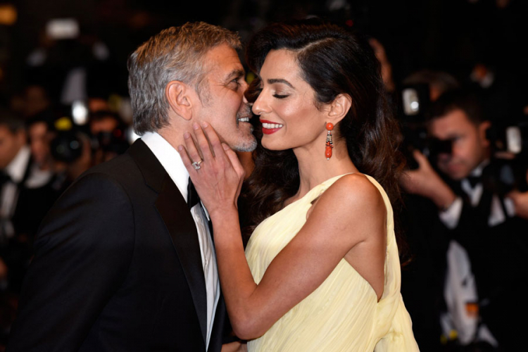 Džordž Kluni postao otac blizanaca