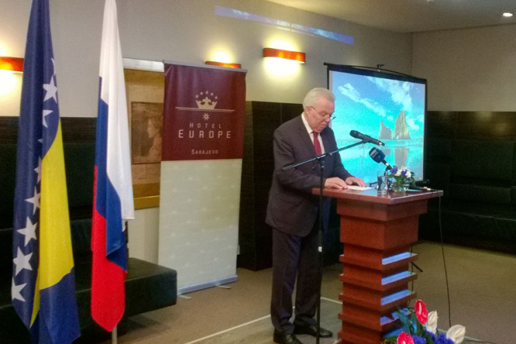 Ivancov: Rusija ključni faktor stabilnosti na Balkanu