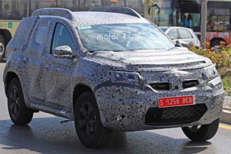 Dacia predstavlja novi Duster u Parizu?