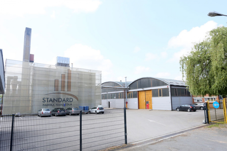 "Standard": Radnici sačuvali fabriku, novi vlasnik je preporodio