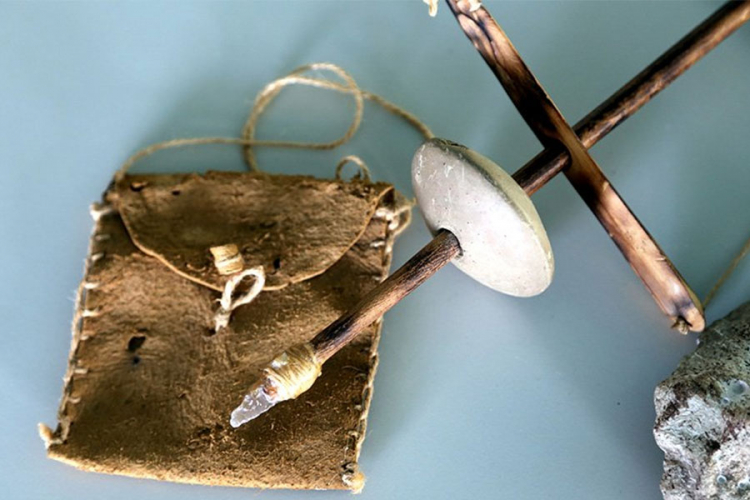 Pronađena najstarija bušilica na svijetu