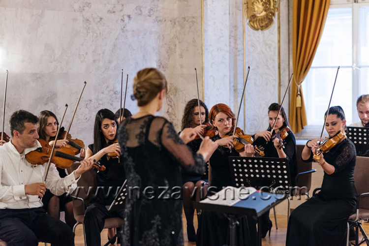 Filharmonija oduševila publiku u Beču