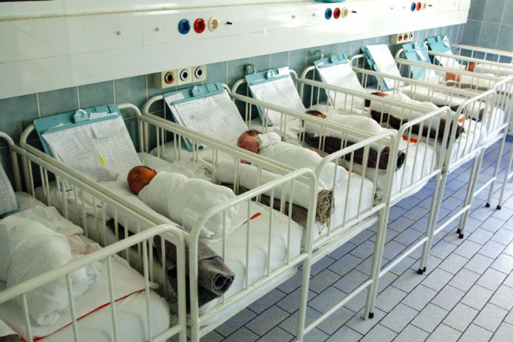 Vantjelesnom oplodnjom u RS rođeno više od 800 beba
