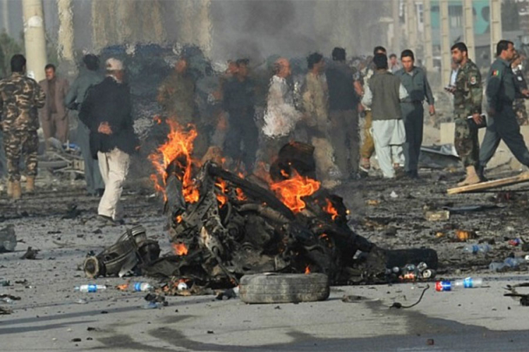 U napadu u Kabulu šest mrtvih