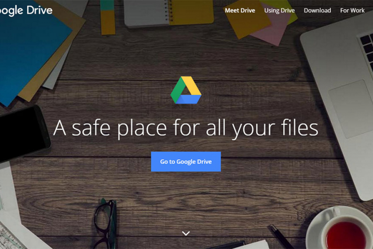 Google Drive će uskoro čuvati sve podatke sa vašeg kompjutera